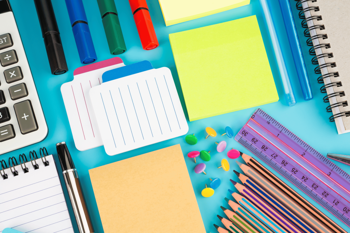 Commercial Stationary