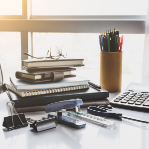 Commercial stationary