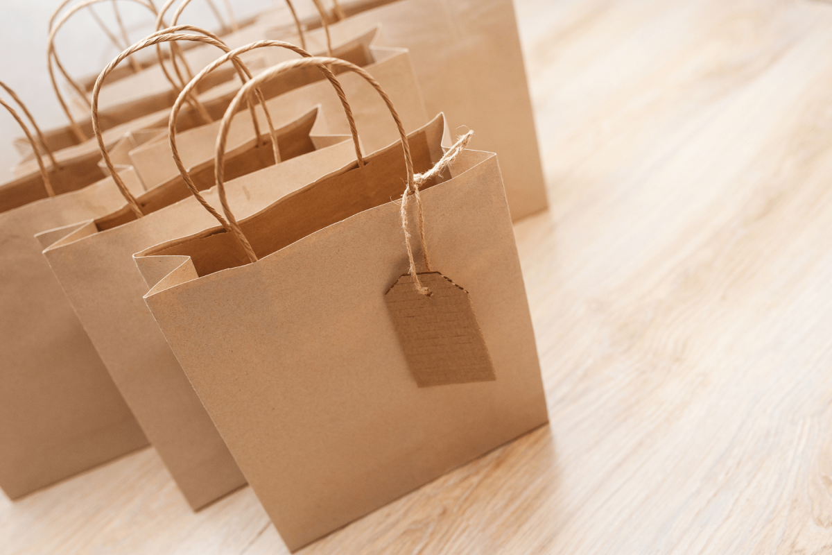 Paper Carry Bags