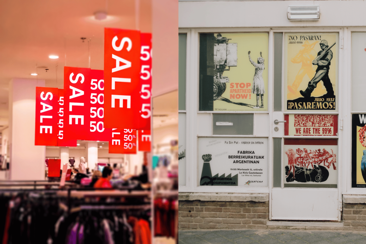 Tags & Posters